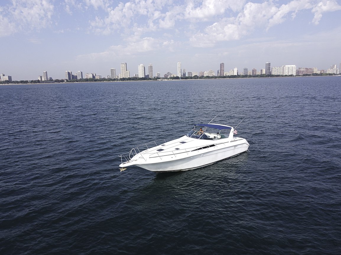 36' Sea Ray Sundancer - Photo 3